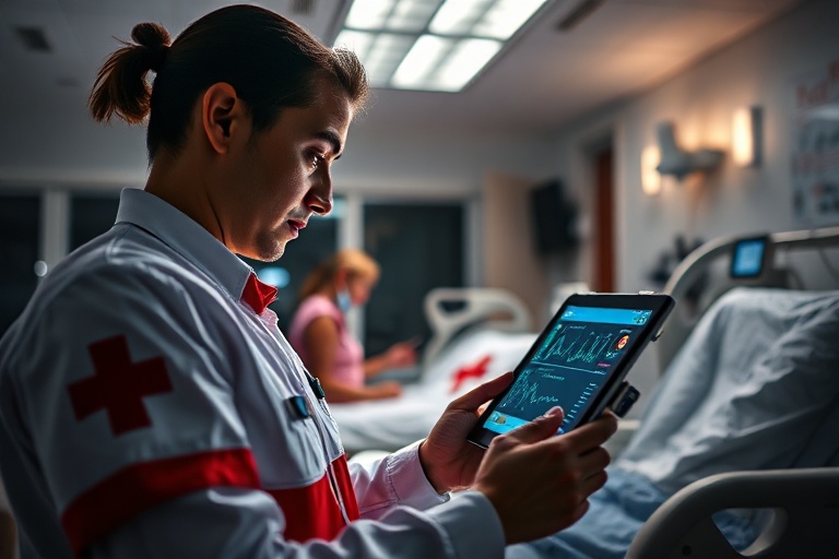 Malta Malta Red Cross Launches 24/7 Health Monitoring Service