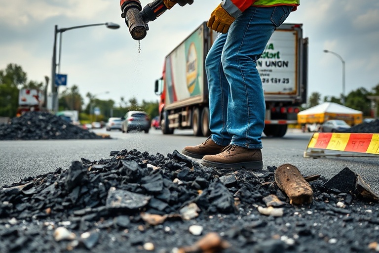 Malta Lija Roundabout to Get Safety Boost with Resurfacing