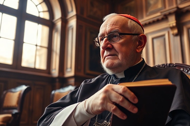 Malta Archbishop Scicluna Recovers in Malta After Surgery