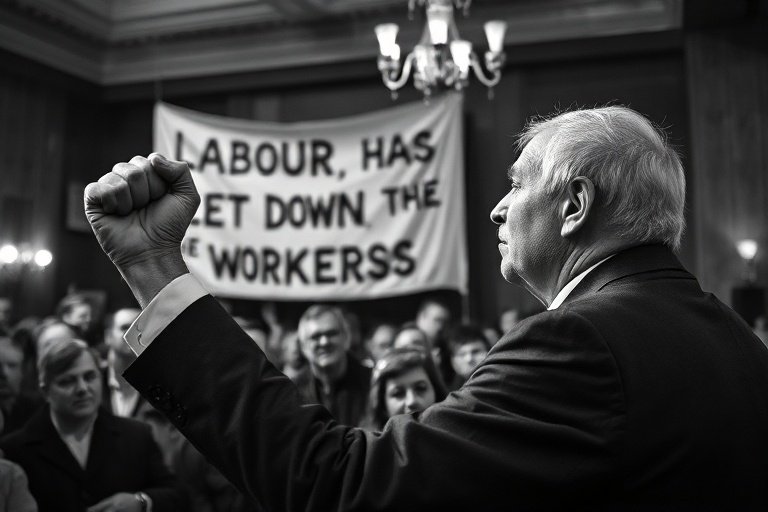 Malta Labour’s Workers’ Woes in Spotlight: Conrad Borg Manché