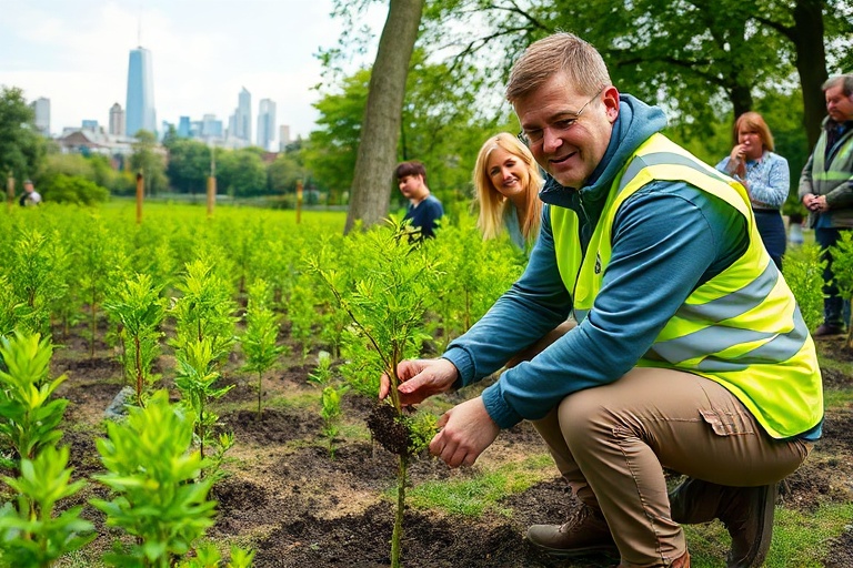 Malta Labour’s Green Pledge: Safeguarding Malta’s Parks and Planting a Greener Future