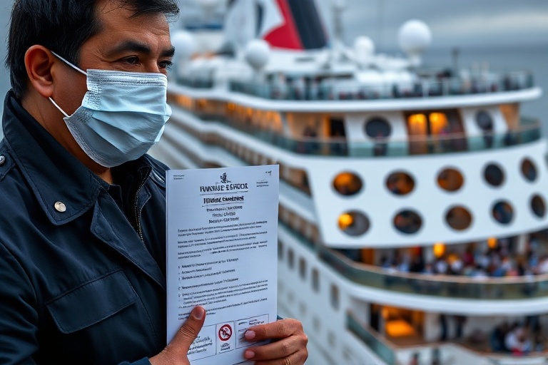 Malta France Lifts Lockdown on Maltese Cruise Ship