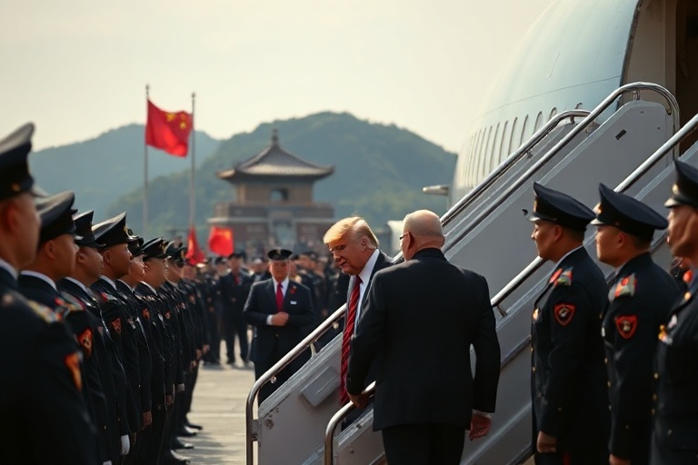Malta Trump in China: Malta’s Tech Titan in the Dragon’s Den