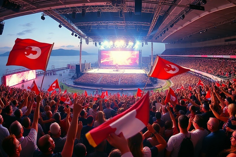 Malta Malta’s Eurovision Fever: More Than Just a Song Contest