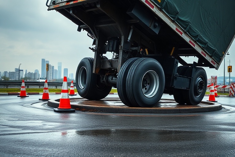 Malta Lija Roundabout Resurfacing: What You Need to Know