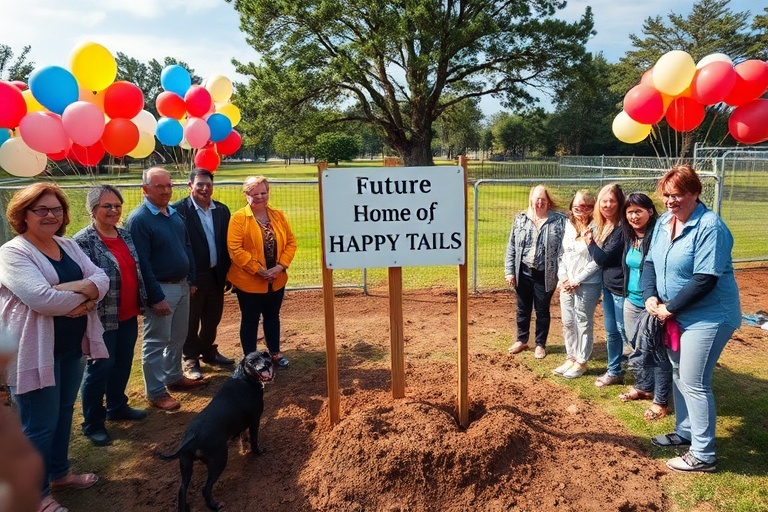 Malta Malta’s First Animal Rehoming Centre Coming to Ta’ Qali