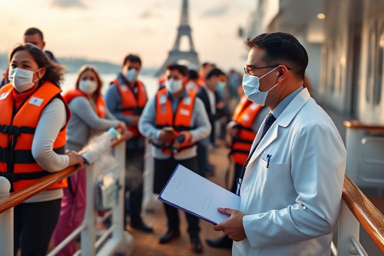 Malta France Lifts Cruise Ship Lockdown: Hope on the Horizon for Malta