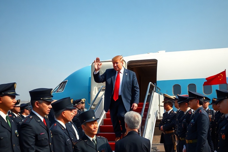 Malta Malta & the Trump-Xi Summit: Opportunities in the East