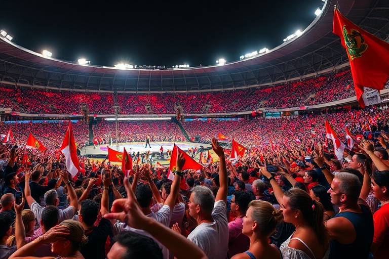 Malta Malta’s Unlikely Football Season: How Eurovision Became Our Biggest Sporting Event