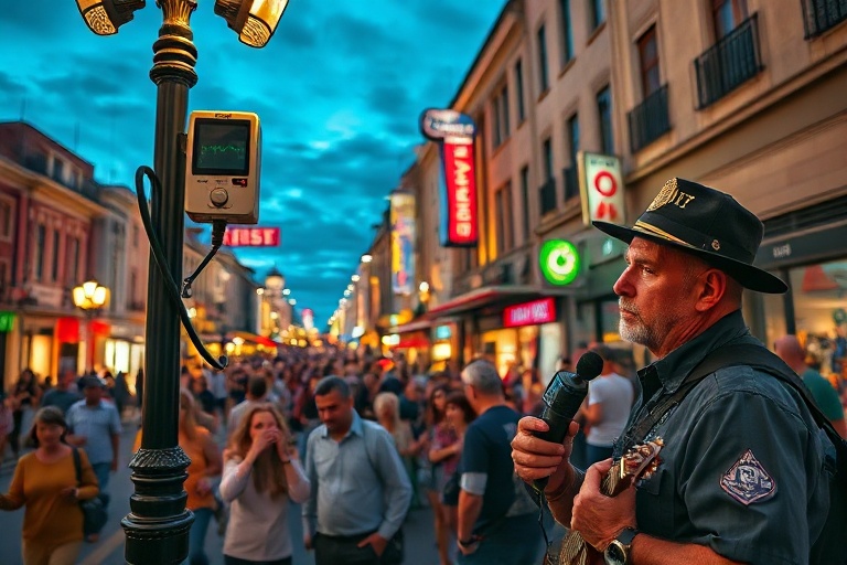Malta Malta’s Tourist Areas Tighten Noise Enforcement