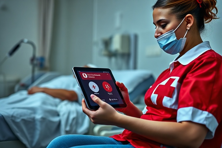 Malta Malta Red Cross Launches 24/7 Health Monitoring Service