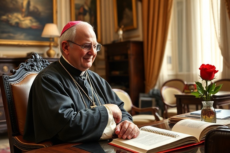 Malta Archbishop Scicluna Recovers in Malta After Surgery