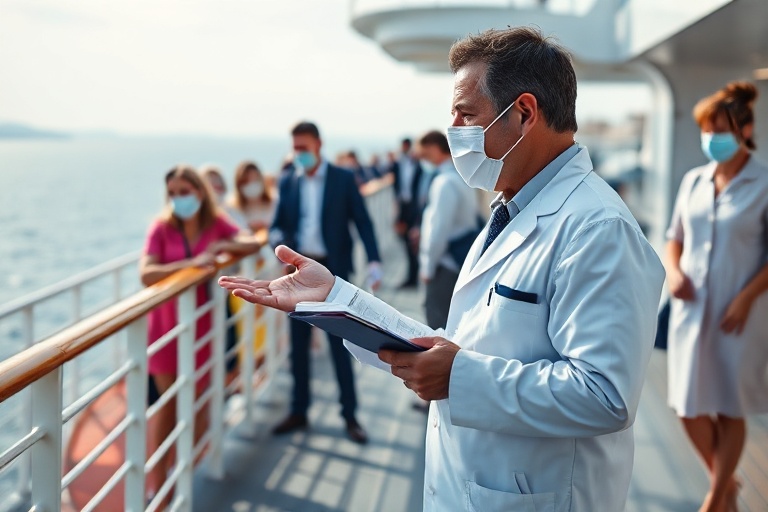 Malta MSC Magnifica: France Lifts Lockdown, Malta Welcomes Cruise Ship