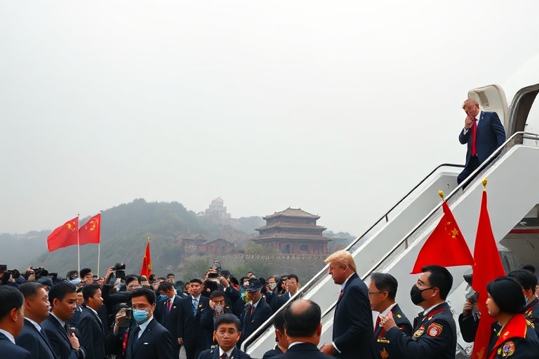 Malta Trump-Xi Summit: Malta’s Stake in the US-China Dance