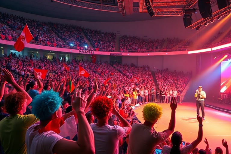 Malta Malta’s Biggest Non-Football ‘Sporting’ Event: Eurovision