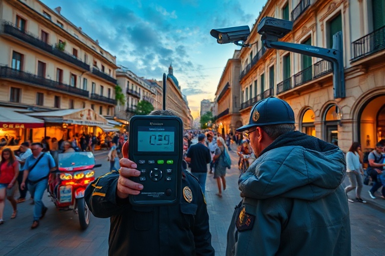 Malta Malta’s Tourist Areas Tighten Noise Control