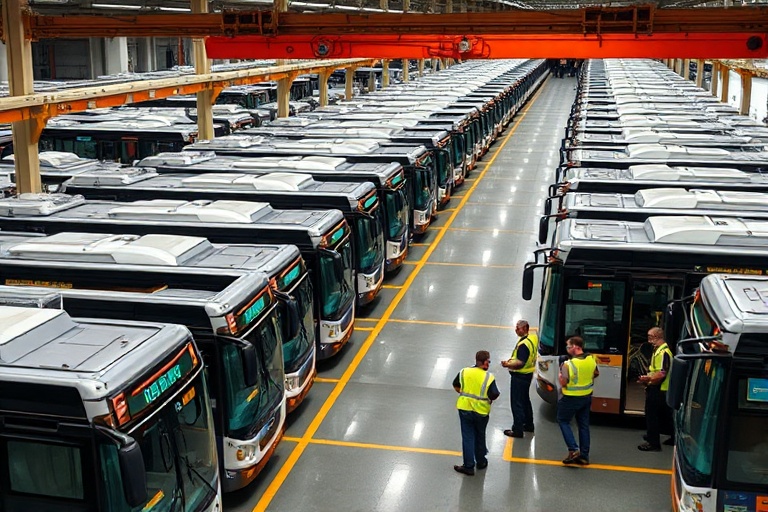 Malta Malta’s Bus Fleet Goes Electric with 40 New Vehicles