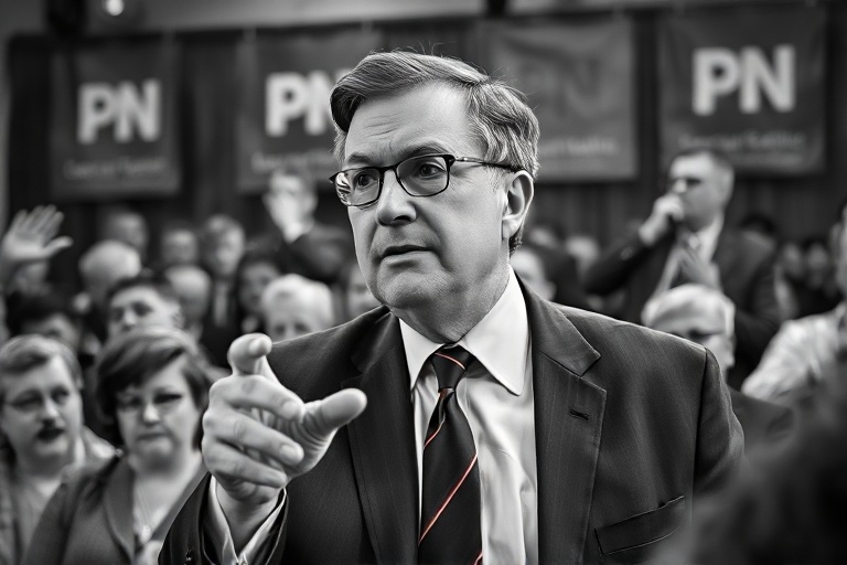 Malta Labour’s Worker Woes: Conrad Borg Manché Sounds Alarm