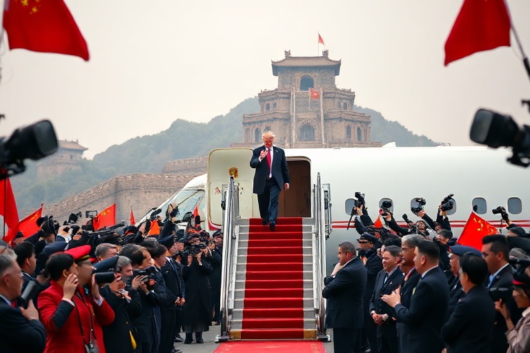 Malta Trump-Xi Summit: Malta’s Businesses Gear Up