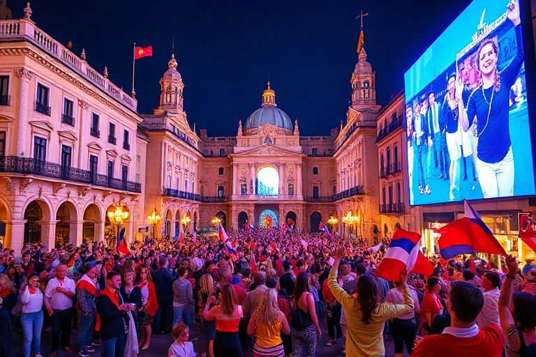 Malta Malta’s Eurovision Fever: More Than Just a Song Contest