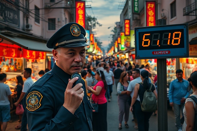 Malta Malta’s Tourist Areas Get a Sound Check: Noise Level Monitors Coming Soon