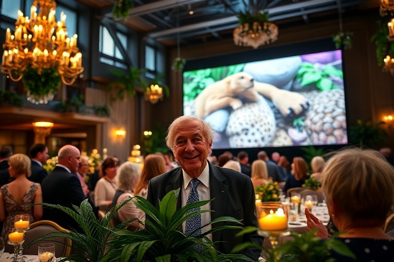 Malta Malta Celebrates Sir David Attenborough’s 100 Years