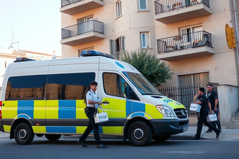 Malta Drugs Haul in Paceville: Man Accused of Possession, Trafficking