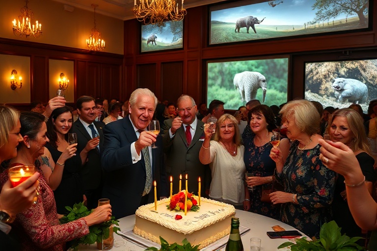 Malta Malta Celebrates Sir David Attenborough’s 100 Years