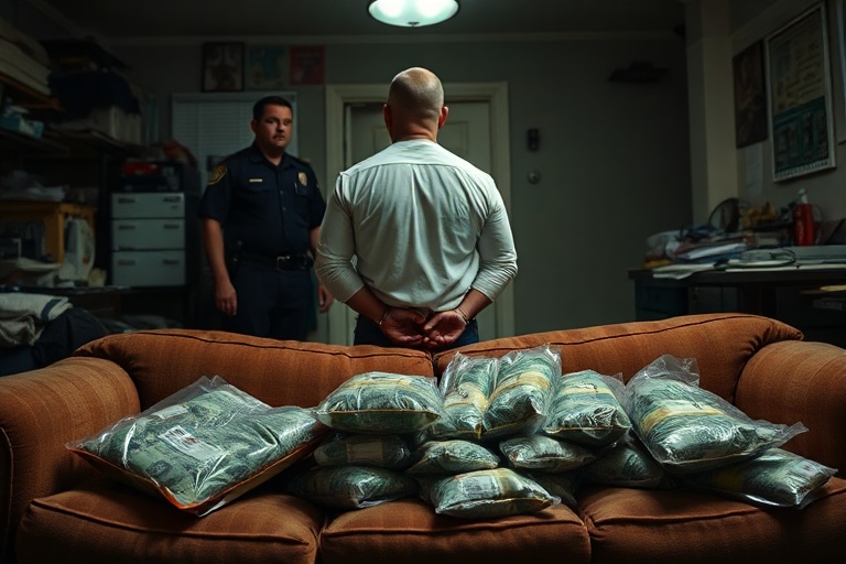 Malta Paceville Drug Bust: Man Accused of Possession, Trafficking