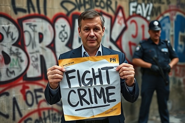Malta PN Slams Govt’s ‘Hands-Off’ Approach to Crime