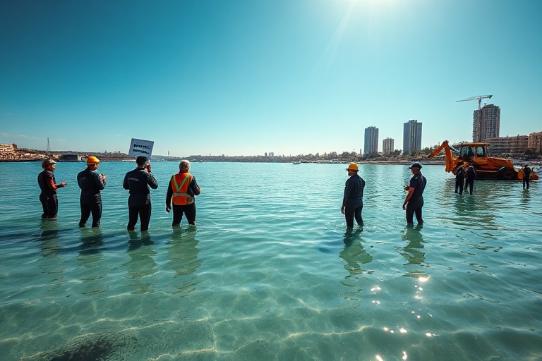 Malta Sliema Lido Reclamation: NGOs Warn of ‘Disaster’
