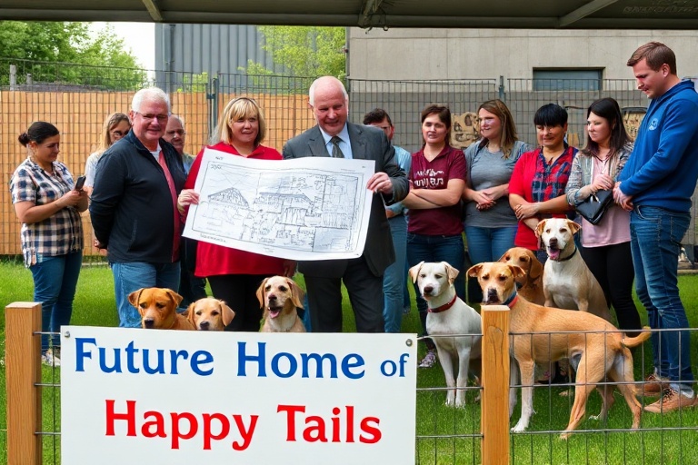 Malta Malta’s New Animal Rehoming Centre: A Beacon of Hope