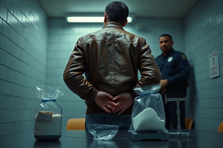 Malta Drugs Raid in Paceville: Man Arrested for Possession, Trafficking