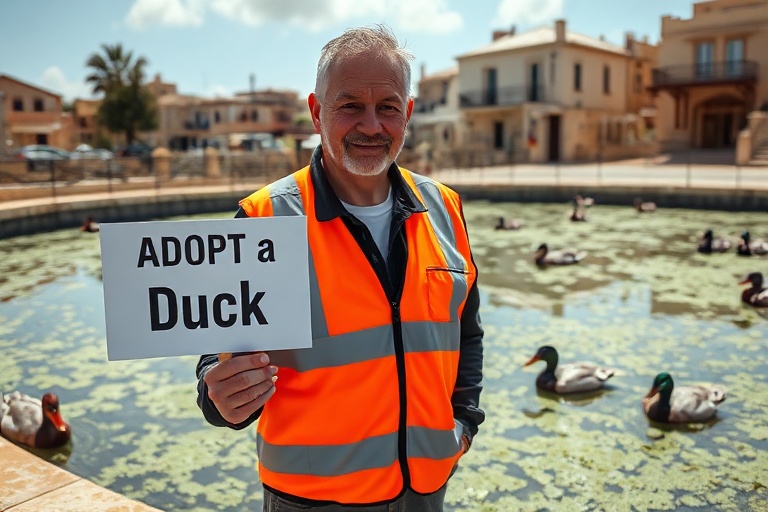 Malta Marsa Ducks: Council Urges Relocation After Deaths