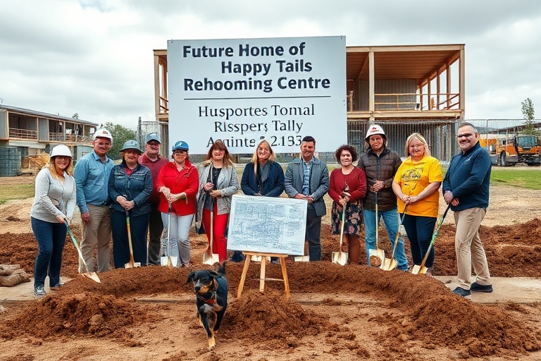 Malta Malta’s First Animal Rehoming Centre: Plans Unveiled