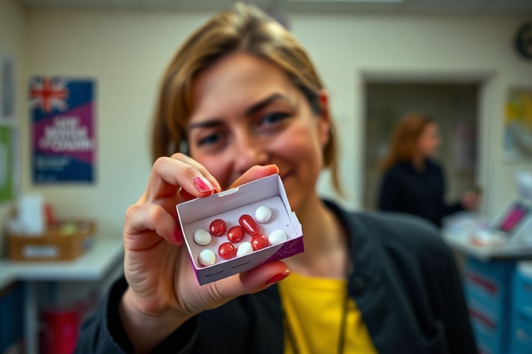Malta Labour Pledges Free HRT & Endo Drugs for Maltese Women