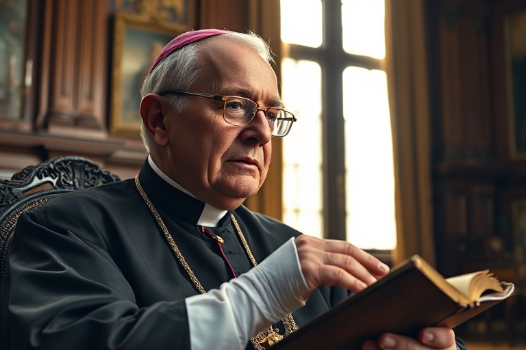 Malta Archbishop Scicluna Returns Home After Successful Surgery