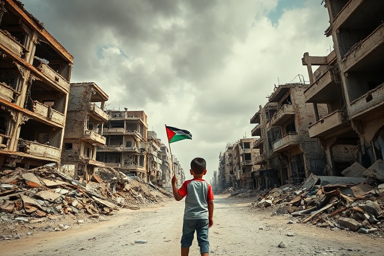 Malta Gaza’s Cry for Justice: Malta’s Role in Ending Impunity