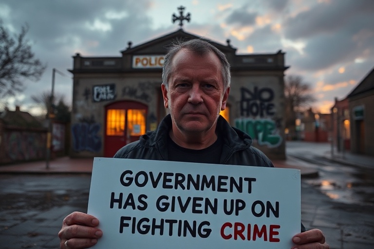 Malta PN Accuses Gov’t of Giving Up on Crime Fight