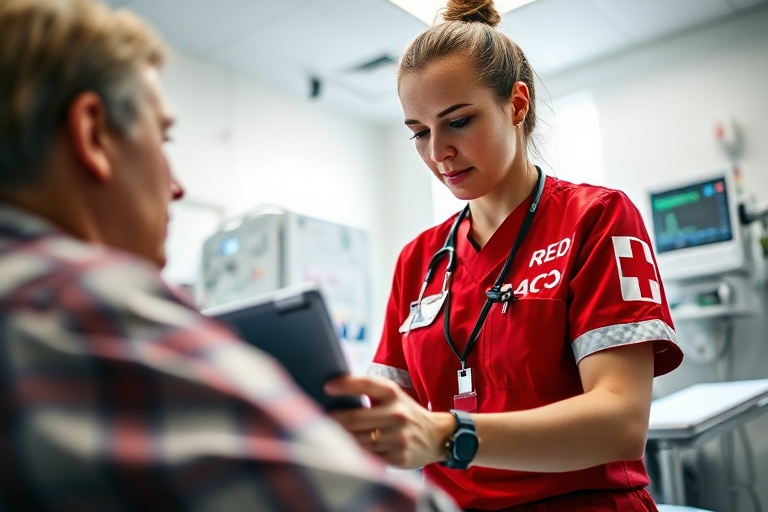 Malta Malta Red Cross Launches 24/7 Health Helpline