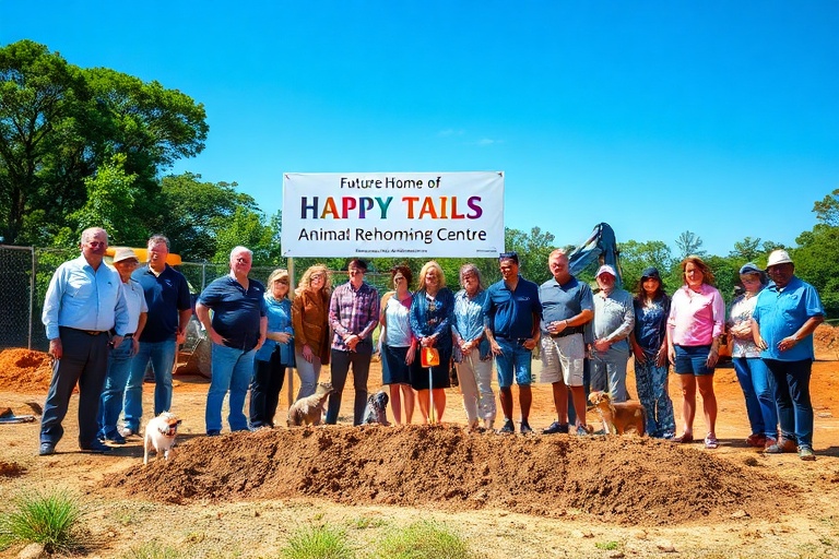 Malta Malta’s New Animal Rehoming Centre: A Beacon of Hope