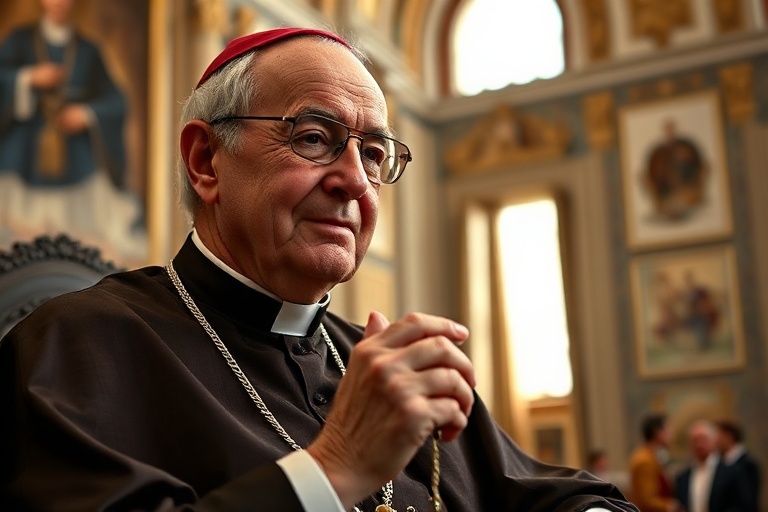 Malta Archbishop Scicluna Returns Home: A Beacon of Resilience
