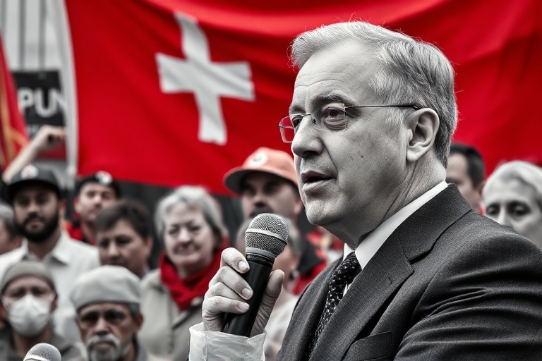 Malta Labour Let Down Workers, Says PN’s Borg Manché