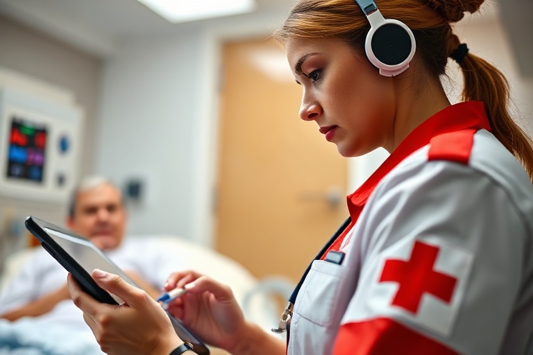 Malta Malta Red Cross Launches 24/7 Health Monitoring Service
