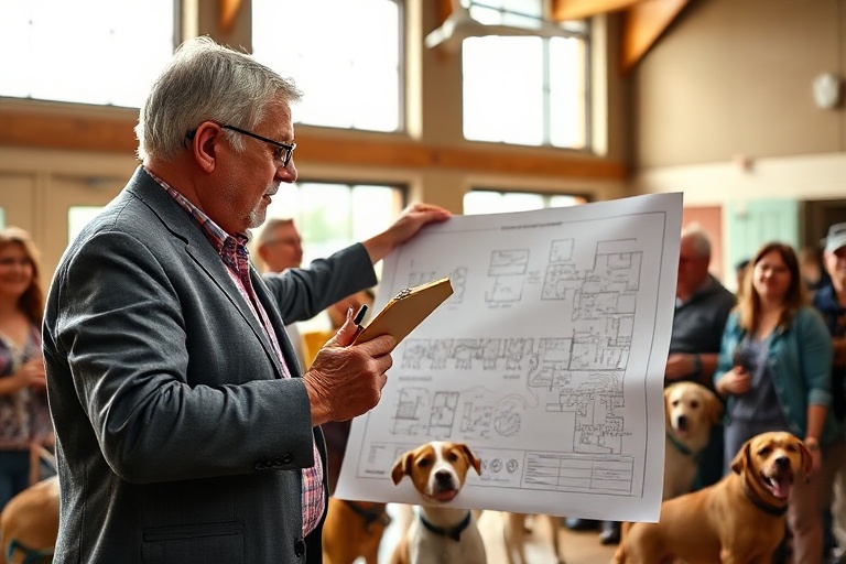 Malta New Animal Rehoming Centre Planned for Marsaxlokk