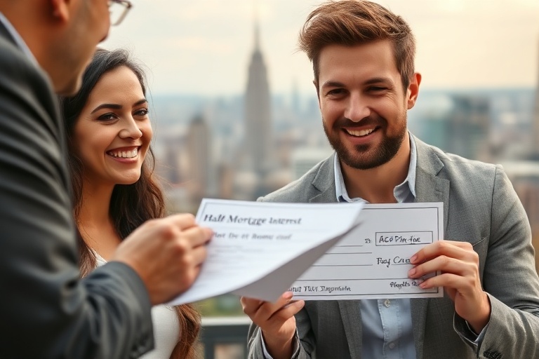 Malta PN: Half Mortgage Interest for First-Time Buyers