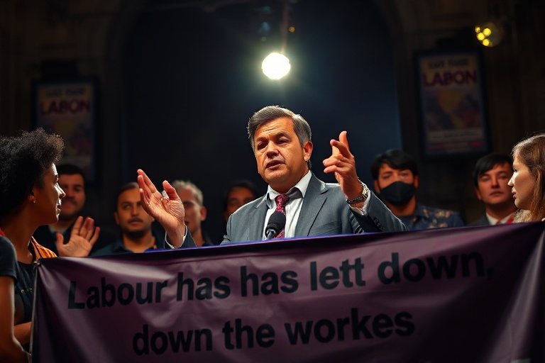 Malta Labour’s Worker Pledge Rings Hollow, Says PN’s Borg Manché