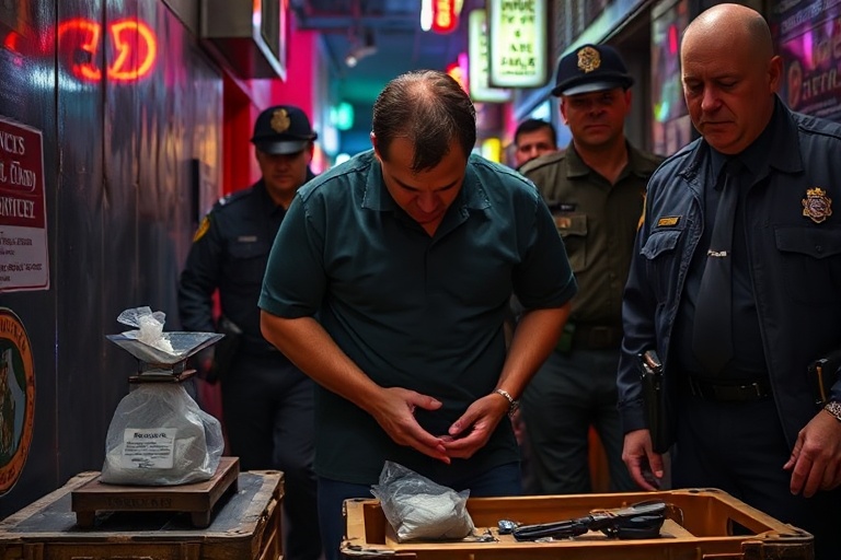 Malta Man accused of drug possession, trafficking