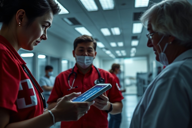 Malta Malta Red Cross Launches 24/7 Health Lifeline