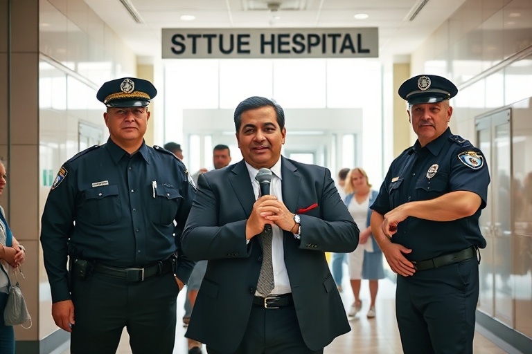 Malta Delia’s Hospital Access Denied: Balancing Politics and Privacy